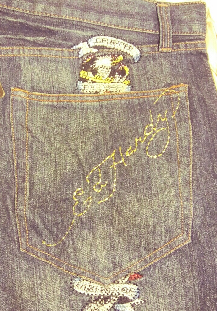 Ed Hardy Jeans